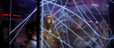 I don't think we can protect two transports at a time - Star Wars: Episode V   The Empire Strikes Back