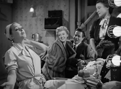I don't think you can rightly say we lost the war - All About Eve