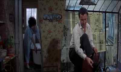 I don't think she cares for me. - Irma la Douce