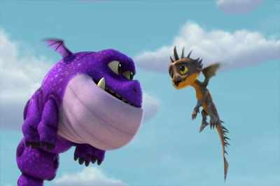 I don't think you changed - Dragons: Rescue Riders