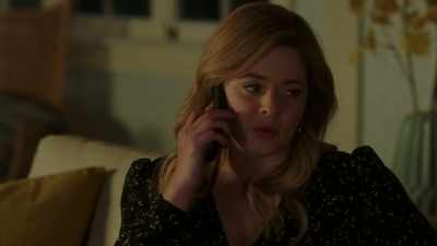 I don't think Claire 2.0
will want that - Pretty Little Liars: The Perfectionists