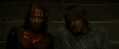 I don't think Curt even has a cousin - The Cabin in the Woods