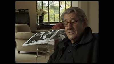 I don't think that death, - Helmut Newton: The Bad and the Beautiful