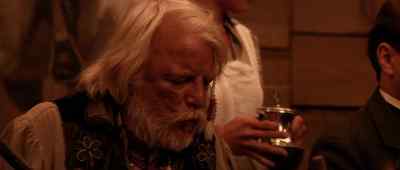 I don't think it disappropriate
to play a personal chord here. - Buffalo Bill and the Indians, or Sitting Bull's History Lesson