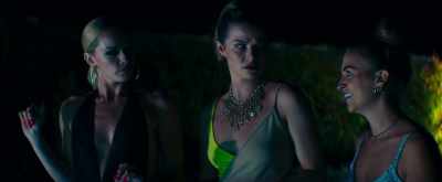 -I don't think they do that, D.
-What do you know? - The Seed