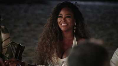 - I don't think you do.
- Yeah. It was kinda-- - The Real Housewives Ultimate Girls Trip
