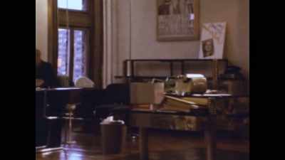 I don't think, or don't want to think, - The Andy Warhol Diaries