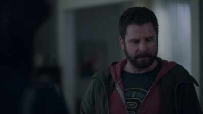 I don't think Eddie
should be around Theo - A Million Little Things