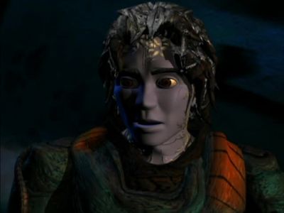 I don't think so Enzo - ReBoot