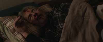 I don't think he ever does. - Downeast