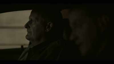 I don't think you ever said
thank you for that. Why? - American Rust
