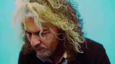 I don't think we ever thought
we were the only ones doing - The Flaming Lips Space Bubble Film