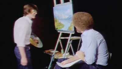 I don't think my father ever knew
the impact that he was having, - Bob Ross: Happy Accidents, Betrayal & Greed