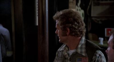 I don't think Fred bit you mister Fred absolutely don't like grease - Smokey and the Bandit
