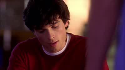 I don't think you give her enough credit. - Smallville