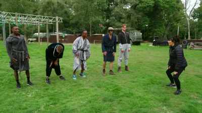 I don't think we give enough focus
to the fact - Naked Education
