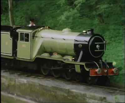 I don't think Gordon's too wild
about this either! - Last of the Summer Wine