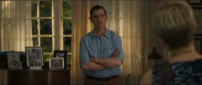 I don't even think that Grace knows.
I don't know if it's real. I don't know... - After the Wedding