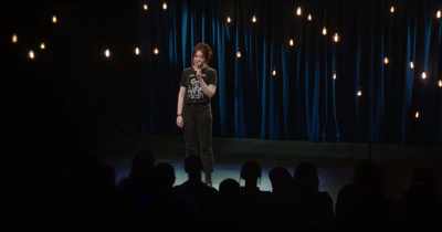 I don't think that happens when we die.
I'm not mental. - Fern Brady: Autistic Bikini Queen