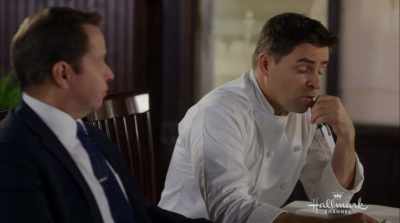 I don't think we have much
choice, that's what I think. - Love on the Menu