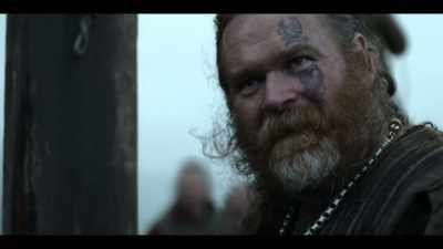I don't think you have
the stomach to kill me. - Vikings: Valhalla
