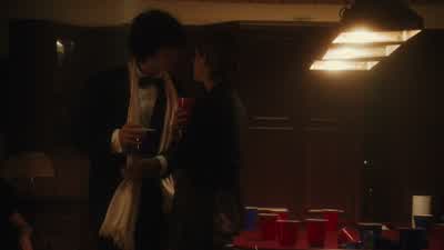 I don't think he has any friends. - The Perks of Being a Wallflower