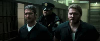 I don't think he likes me. - Law Abiding Citizen