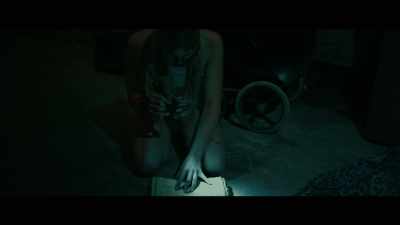 I don't think he
loves me anymore, - Woman in the Maze