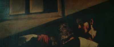 I don't think he and Ranuccio Tomassoni
really hated each other, - Caravaggio's Shadow