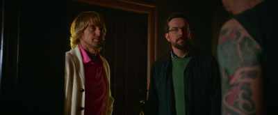 I don't think they heard you. - Father Figures