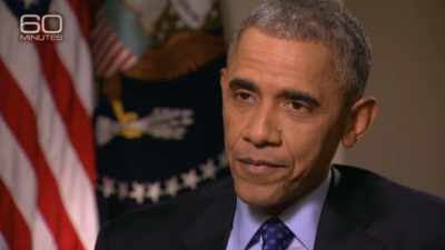 I don't think he'll end up
being president - Obama: In Pursuit of a More Perfect Union