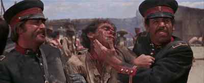 I don't think he'll live long. - The Wild Bunch