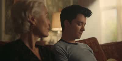 I don't think he's gonna forgive me, Mum. - Sex Education