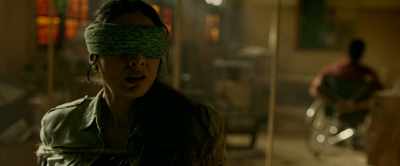 I don't think he's gonna let us go.
What do you think? - Andhadhun