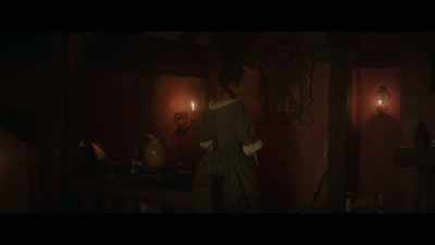I don't think he's left me, - Renegade Nell
