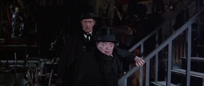 I don't think he's quite dead enough yet to Bury - The Comedy of Terrors