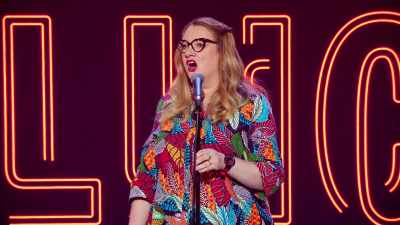 I don't think my husband
definitely knows - Sarah Millican: Bobby Dazzler
