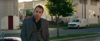I don't think before I act
sometimes - Mr. Right