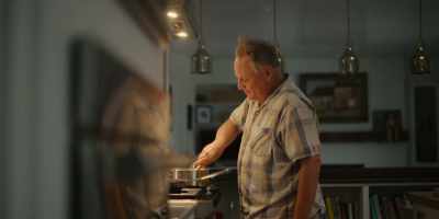 I don't think
I was as truthful with myself - Chef's Table: Pizza
