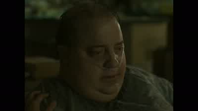 I don't think I believe anyone can save anyone. - The Whale