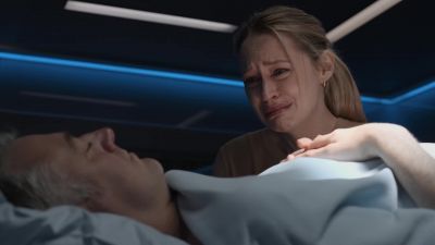 I don't think I can do
any of this without him. - The Good Doctor