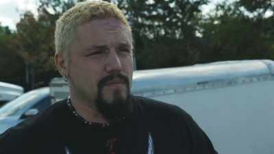 I don't think that I can
do it month in, month out - The Wrestlers