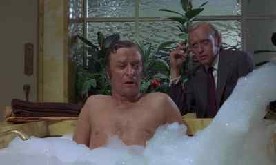 I don't think I can do that. - The Wilby Conspiracy