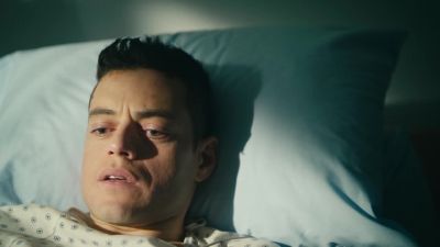 - I don't think I can do this. - Mr. Robot