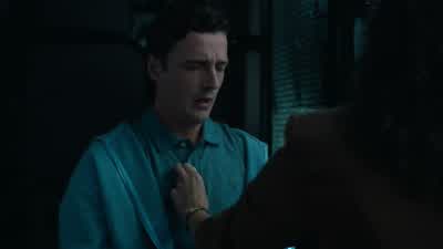 I don't think I can do this. - FBI
