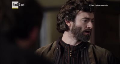 I don't think that I can
ever forgive you for that. - Medici: Masters of Florence