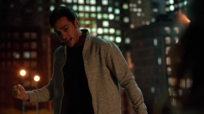 I don't think I can fight it. - Supergirl