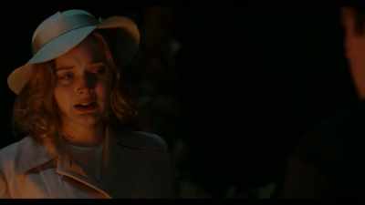 I don't think I can go back
to who I used to be. - Strange Angel