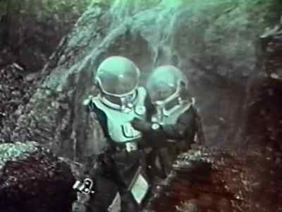 I don't think I can go on much further. - Voyage to the Planet of Prehistoric Women