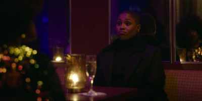 I don't think I can handle
the pressure, Ang. - Harlem